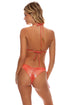 Luli Fama Babes Just Want Sun Triangle Top